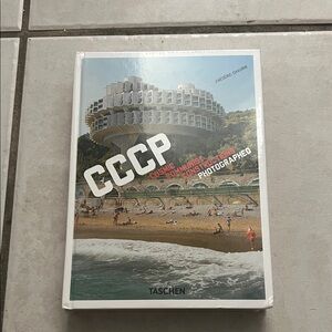 TASCHEN CCCP Cosmic Architecture Book